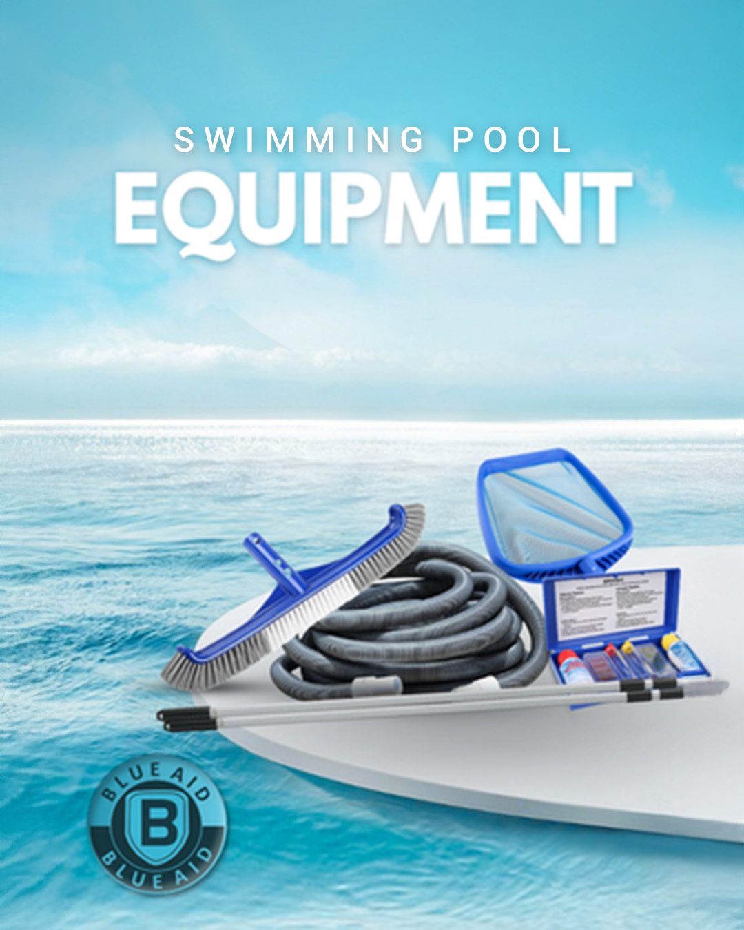 Swimming Pool Equipments